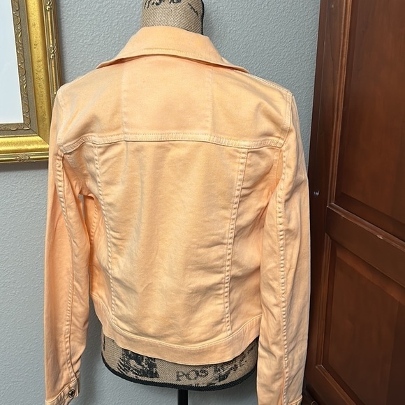 MICHAEL Kors Sporty Jacket melon color New - Picture 3 of 6
